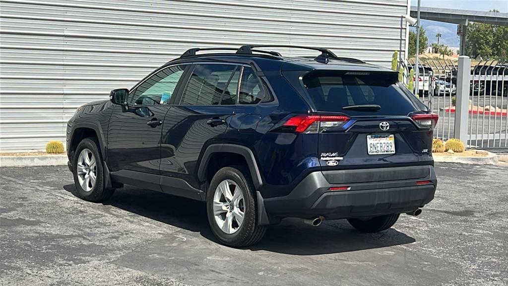 used 2019 Toyota RAV4 car, priced at $24,334