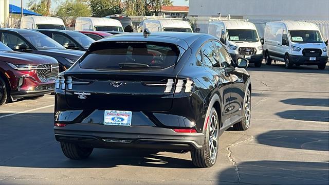 new 2024 Ford Mustang Mach-E car, priced at $43,990