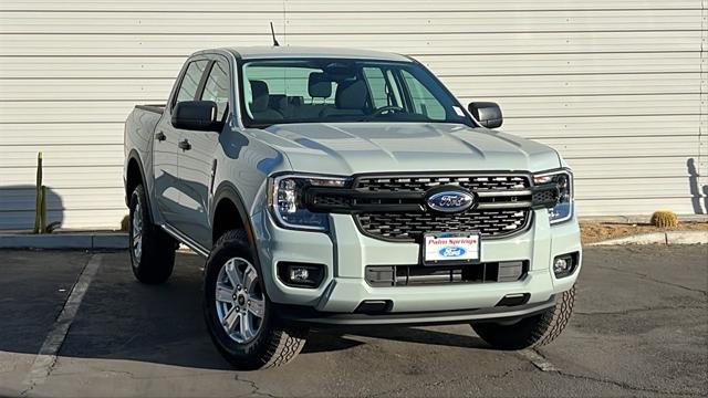 new 2024 Ford Ranger car, priced at $34,560