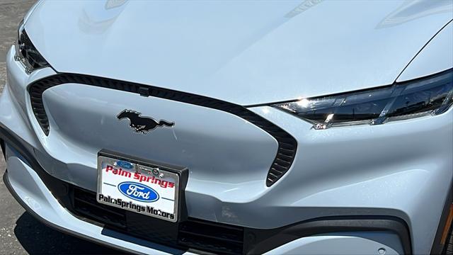 new 2025 Ford Mustang Mach-E car, priced at $38,090