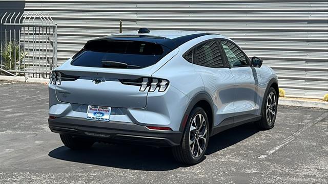 new 2025 Ford Mustang Mach-E car, priced at $38,090
