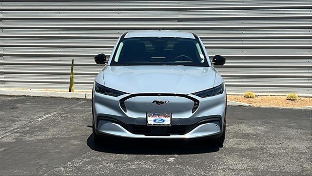 new 2025 Ford Mustang Mach-E car, priced at $38,090