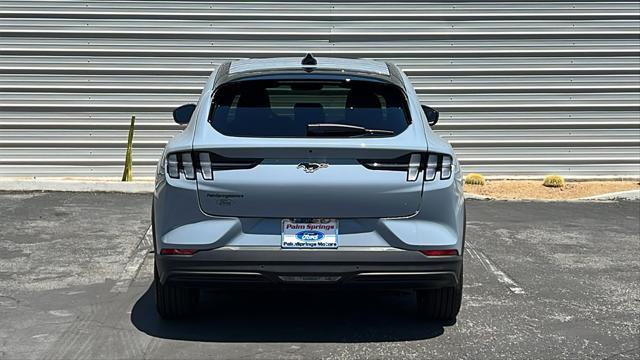 new 2025 Ford Mustang Mach-E car, priced at $38,090