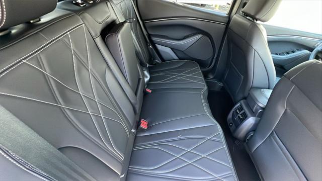 new 2025 Ford Mustang Mach-E car, priced at $38,090