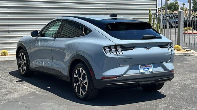 new 2025 Ford Mustang Mach-E car, priced at $38,090