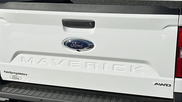 new 2024 Ford Maverick car, priced at $36,555