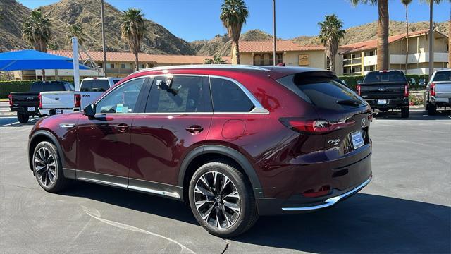 new 2024 Mazda CX-90 PHEV car, priced at $55,820