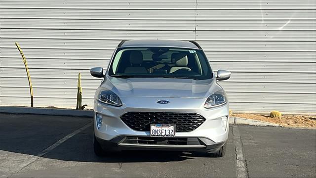 used 2020 Ford Escape car, priced at $21,788