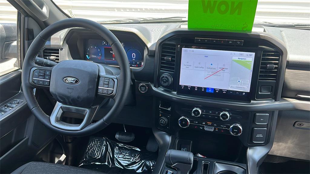 new 2024 Ford F-150 car, priced at $77,340