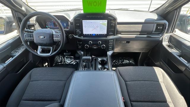 new 2024 Ford F-150 car, priced at $77,340