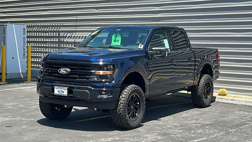 new 2024 Ford F-150 car, priced at $77,340