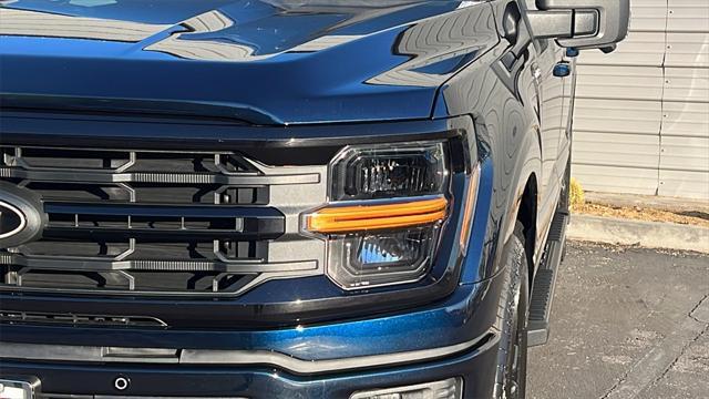 new 2024 Ford F-150 car, priced at $61,405