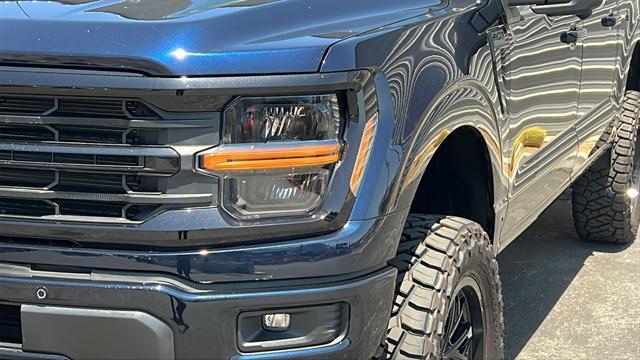 new 2024 Ford F-150 car, priced at $77,340