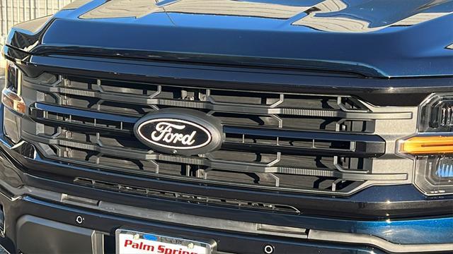 new 2024 Ford F-150 car, priced at $61,405