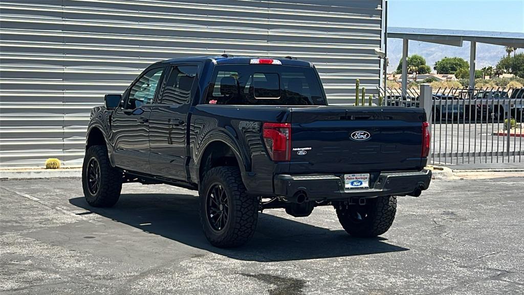 new 2024 Ford F-150 car, priced at $77,340