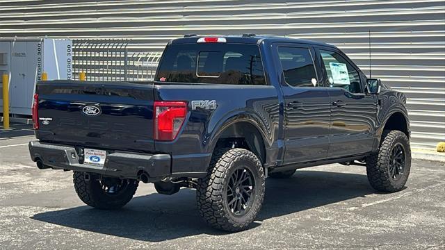 new 2024 Ford F-150 car, priced at $77,340