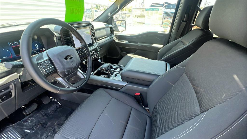 new 2024 Ford F-150 car, priced at $77,340