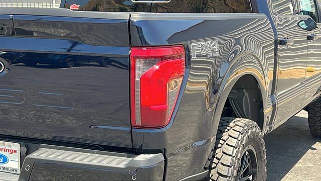new 2024 Ford F-150 car, priced at $77,340