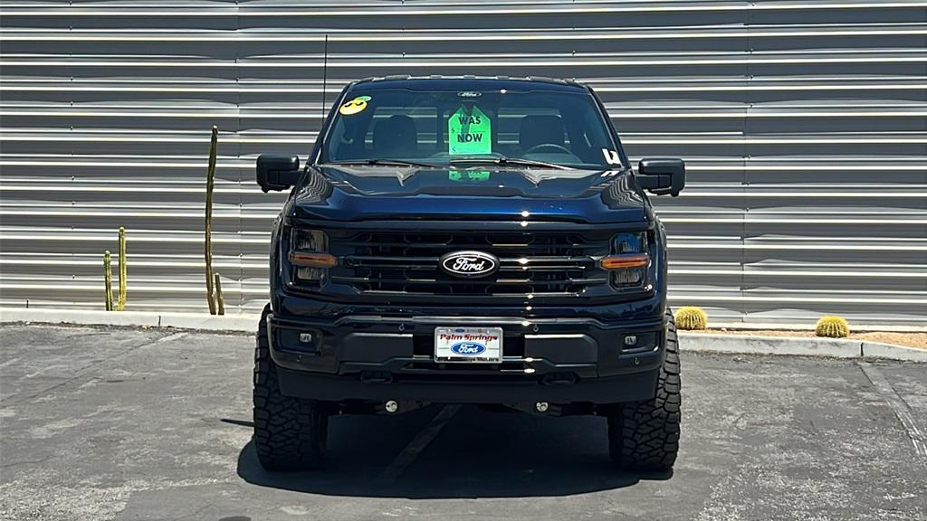 new 2024 Ford F-150 car, priced at $77,340