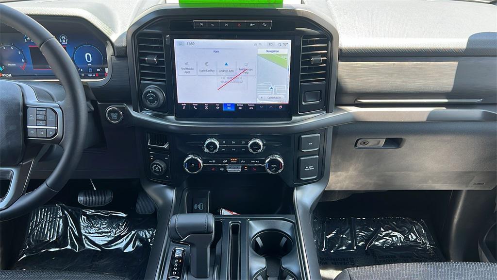 new 2024 Ford F-150 car, priced at $77,340