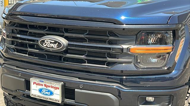 new 2024 Ford F-150 car, priced at $77,340