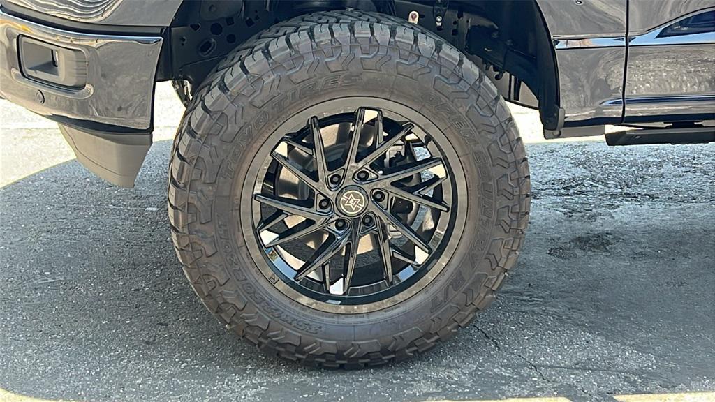 new 2024 Ford F-150 car, priced at $77,340