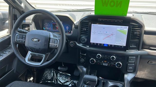 new 2024 Ford F-150 car, priced at $77,340