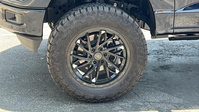 new 2024 Ford F-150 car, priced at $77,340