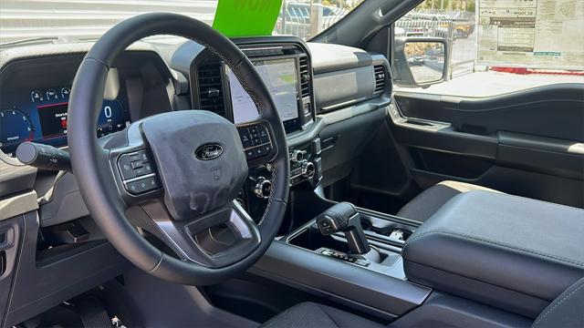 new 2024 Ford F-150 car, priced at $77,340