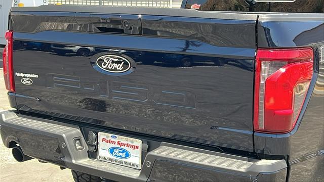 new 2024 Ford F-150 car, priced at $77,340