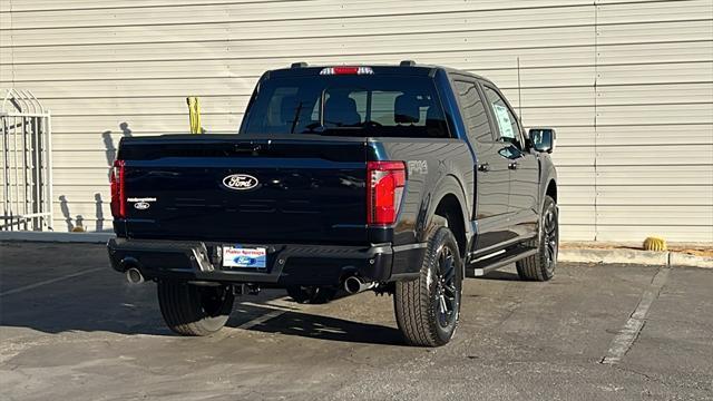 new 2024 Ford F-150 car, priced at $61,405