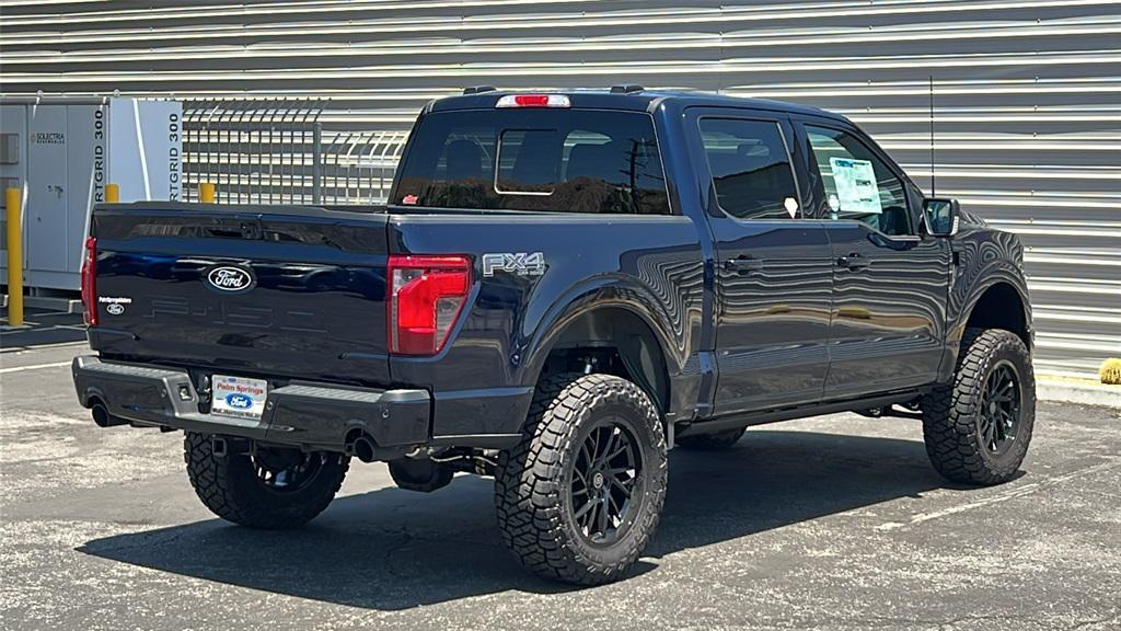 new 2024 Ford F-150 car, priced at $77,340