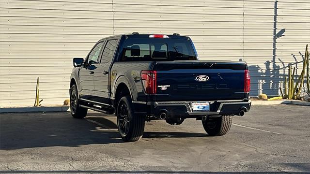 new 2024 Ford F-150 car, priced at $61,405