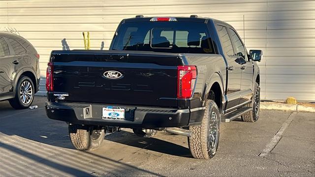 new 2024 Ford F-150 car, priced at $62,165