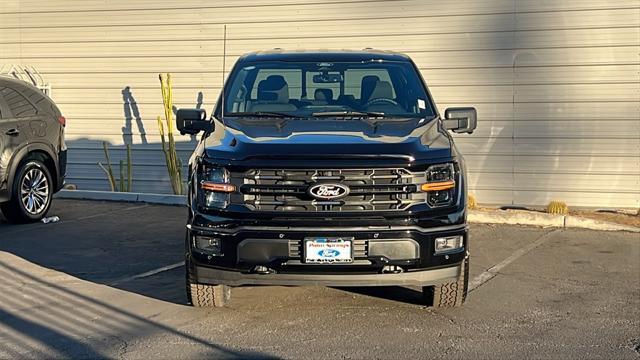 new 2024 Ford F-150 car, priced at $62,165