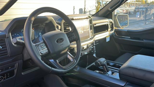 new 2024 Ford F-150 car, priced at $62,165