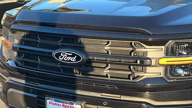 new 2024 Ford F-150 car, priced at $62,165