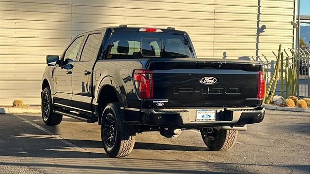 new 2024 Ford F-150 car, priced at $62,165