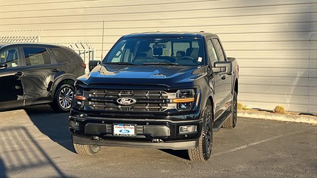 new 2024 Ford F-150 car, priced at $62,165