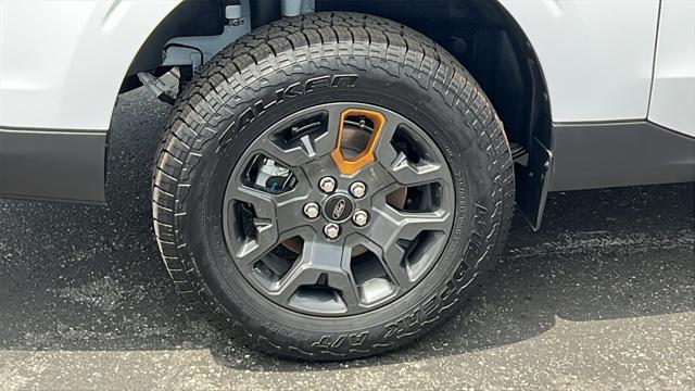 new 2024 Ford Maverick car, priced at $32,361