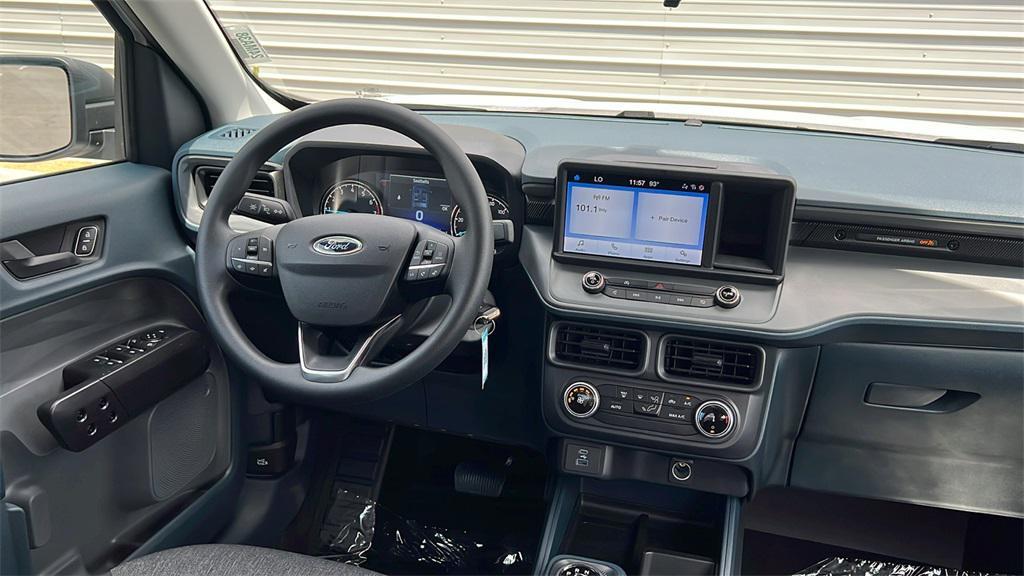 new 2024 Ford Maverick car, priced at $34,380
