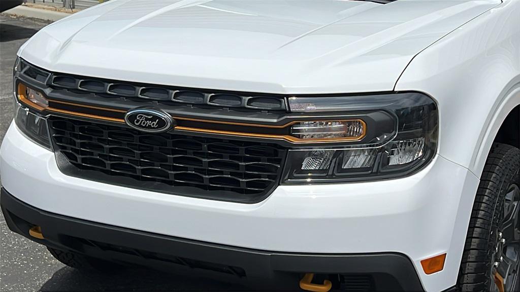 new 2024 Ford Maverick car, priced at $34,380