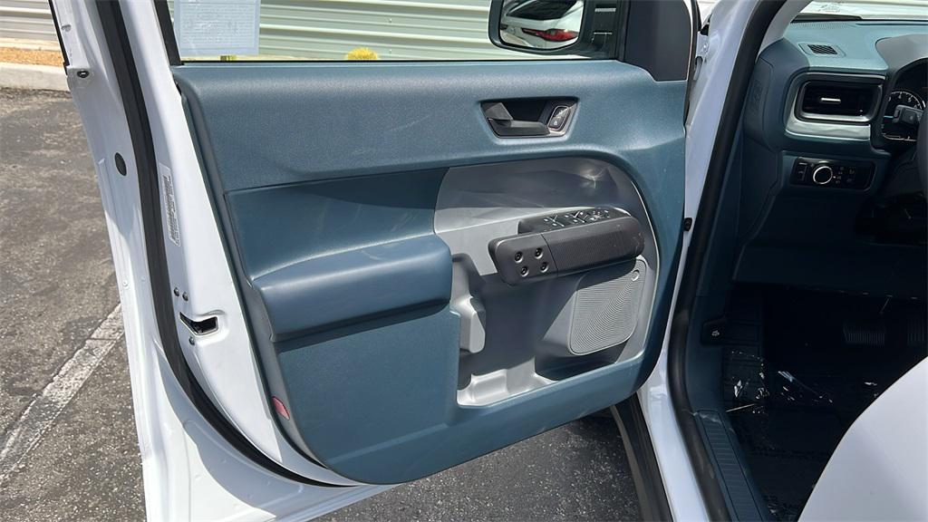 new 2024 Ford Maverick car, priced at $34,380