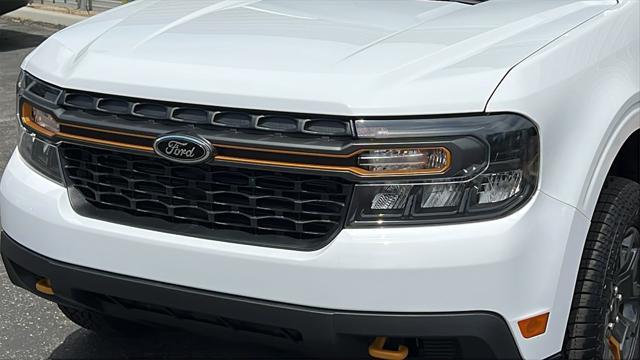new 2024 Ford Maverick car, priced at $32,361
