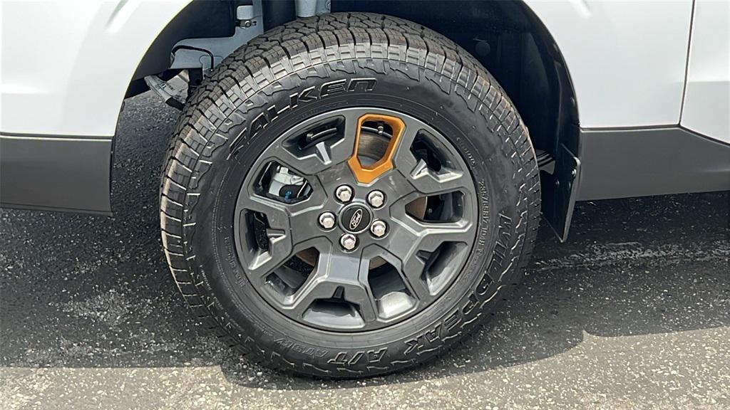 new 2024 Ford Maverick car, priced at $34,380