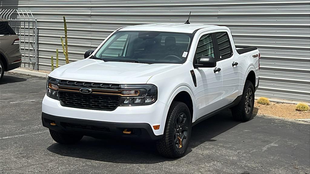 new 2024 Ford Maverick car, priced at $34,380