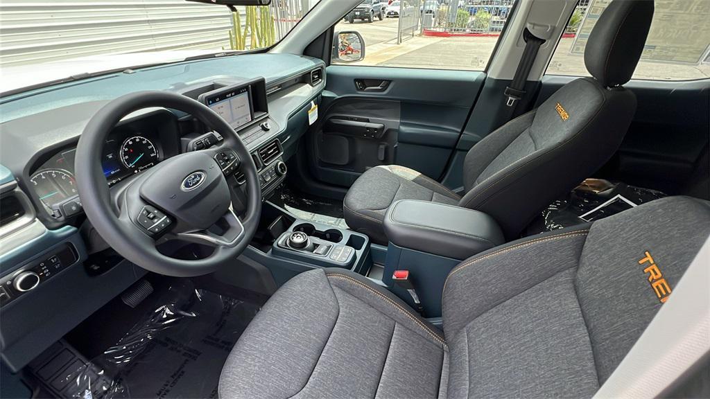 new 2024 Ford Maverick car, priced at $34,380