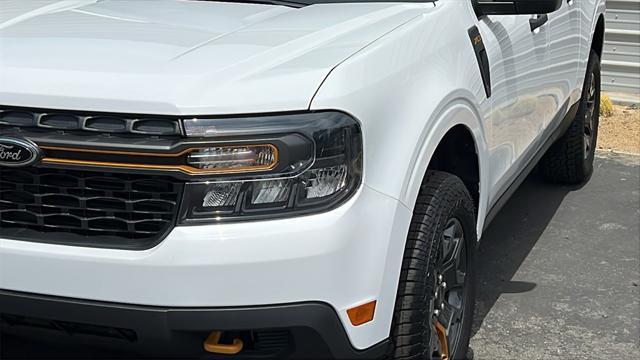 new 2024 Ford Maverick car, priced at $32,361
