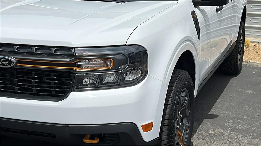 new 2024 Ford Maverick car, priced at $34,380