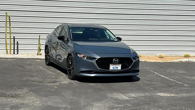 new 2024 Mazda Mazda3 car, priced at $30,535